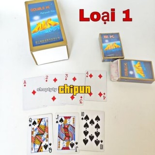 1 Cây 10 Bộ Bài Double K