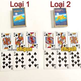 1 Cây 10 Bộ Bài Double K