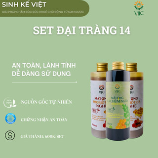 SET HỖ TRỢ ĐẠI TRÀNG