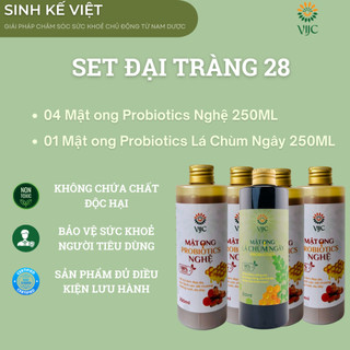 SET HỖ TRỢ ĐẠI TRÀNG