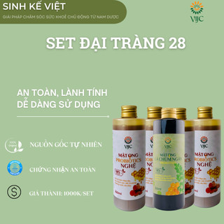 SET HỖ TRỢ ĐẠI TRÀNG