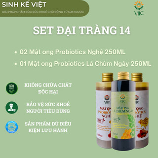 SET HỖ TRỢ ĐẠI TRÀNG