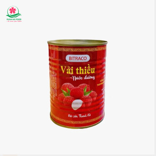 Sinh Tố Osterberg Vải 1000ml