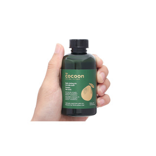 Combo 2 chai tinh dầu bưởi mọc tóc Pomelo cocoon 140ml*2 giảm rụng