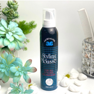 Mousse tạo kiểu tóc Jacqualine Styling 250ml