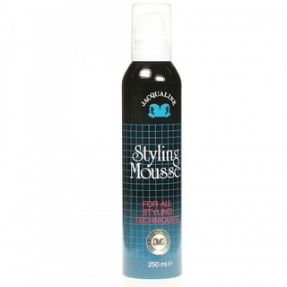 Mousse tạo kiểu tóc Jacqualine Styling 250ml