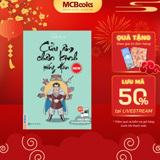 Sách - Cửu âm chân kinh tiếng Hàn Mcbooks