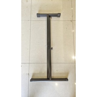 Chân đàn organ chân đơn thép sơn tĩnh điện
