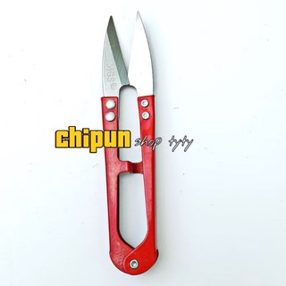 KÉO CẮT CHỈ MINI Cán Sắt (1 VỈ)