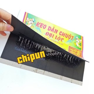 1Lốc 20 Miếng Keo Dán Chuột 🐁