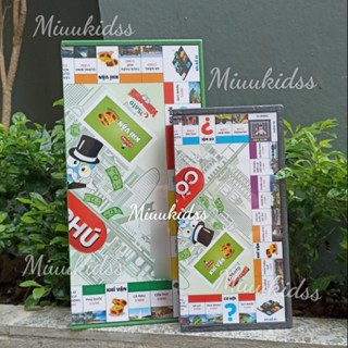  Cờ Tỷ Phú Dạy Con Tư Duy Làm Giàu Và Kỹ Năng Quản Lý Tài Chính Phiên Bản Các Địa Danh Việt Nam 