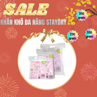 Khăn khô đa năng StayDry 350 gram