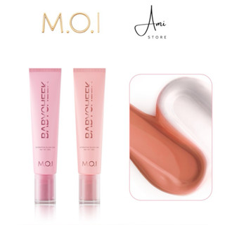 Phấn má kem, má hồng sữa baby cheek MOI COSMETICS Hồ Ngọc Hà