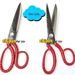 Kéo Cắt Vải HẢI SCISSORS Dài 18cm