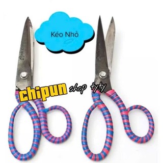 Kéo Cắt Vải HẢI SCISSORS Dài 18cm