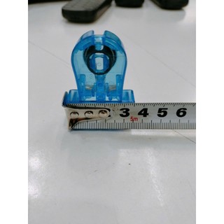 Bộ 2 cái đầu máng đèn mỏng cao cấp