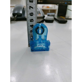 Bộ 2 cái đầu máng đèn mỏng cao cấp
