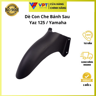  Dè con Yaz | Chắn bùn con yaz Y125Z Y125ZR chính hãng Yamaha 5BU-F1650 