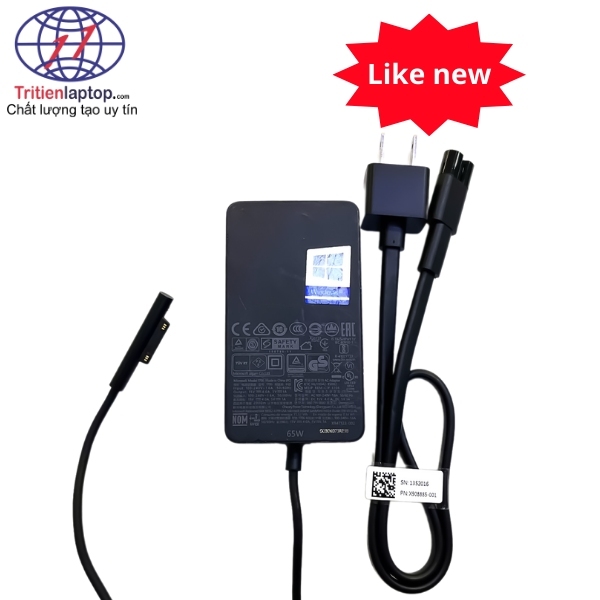 Sạc Surface Pro 9 (Cũ) – Chính hãng
