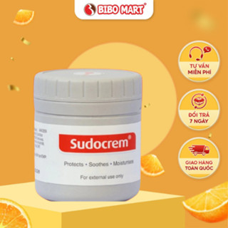  Kem Chống Hăm Sudocrem Kem Làm Dịu Da Vết Côn Trùng Đốt Không Mùi An Toàn Cho Làn Da Trẻ - Bibo Mart 