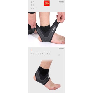 Băng cổ chân dán Aolikes 7130