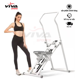 Máy leo bậc thang, Máy leo núi, Máy tập thể dục leo cầu thang gấp gọn tại nhà - QH-PLJ