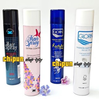 1 Chai Keo Xịt Tóc Giữ Nếp