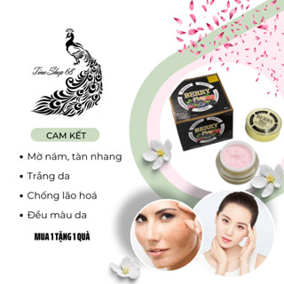 kem nám Berry plus mờ nám tàn nhang  dưỡng ẩm da phục hồi da chống lão hóa dưỡng da sáng đều màu