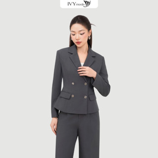 Áo vest nữ Sophia Elegance IVY moda MS 67T0240