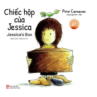 Sách - Chiếc hộp của Jessica - Peter Carnavas - (PN)