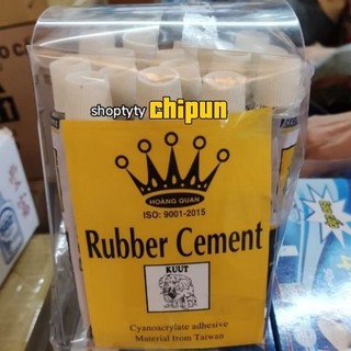1 Týp Keo Dán Dép Siêu Dính