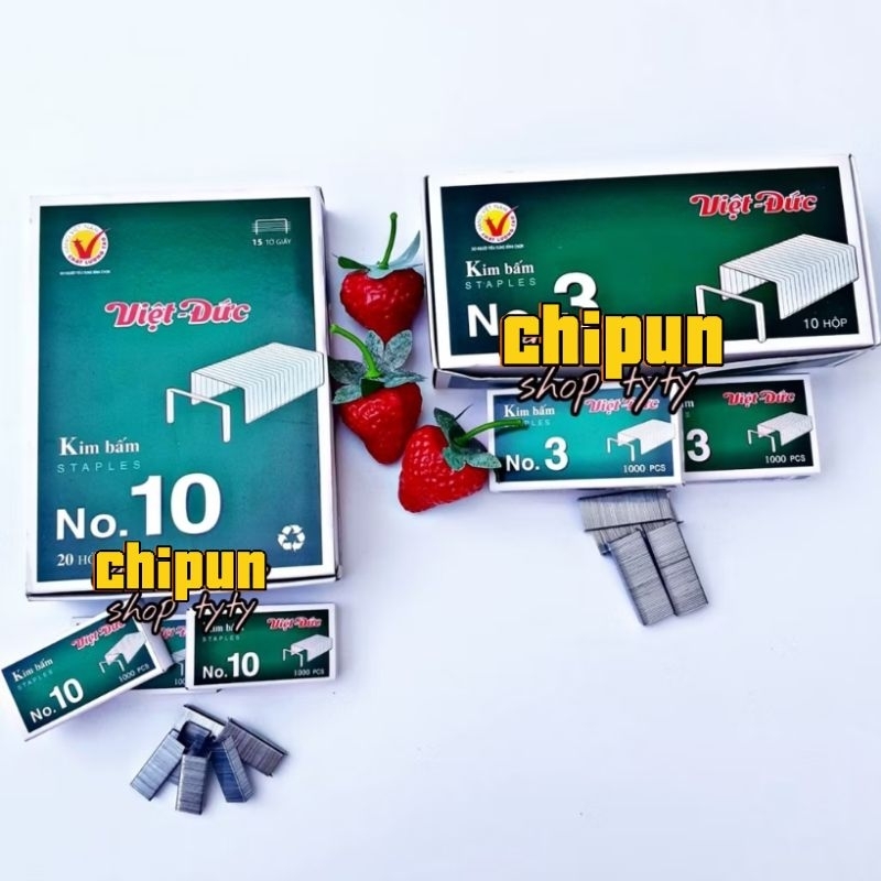 Kim Bấm Số 3 Và Số 10 VIỆT ĐỨC
