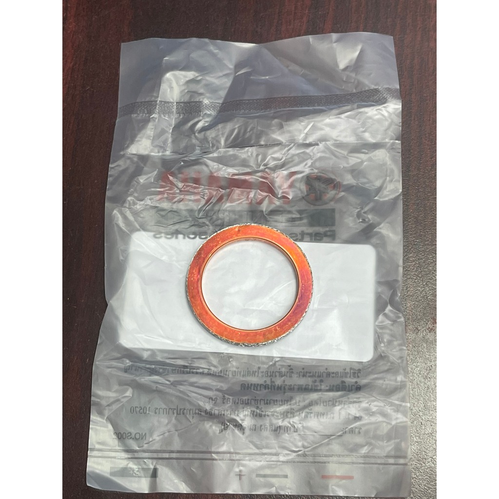 Ron cổ pô thép spark 135 Fi / Exciter 2005-2011  zin yamaha thailand chính hãng.