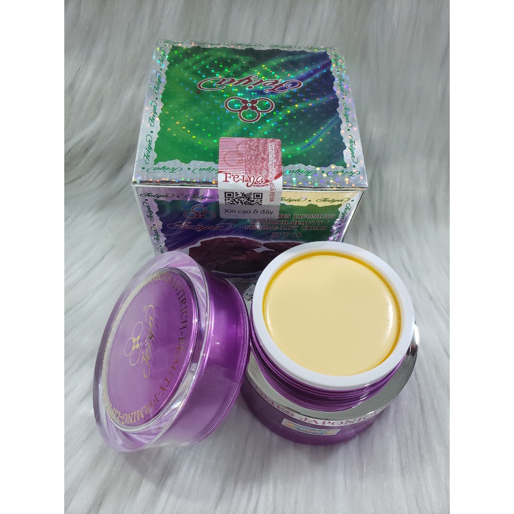 Kem dưỡng da Feiya Linh Chi 30gr Chính hãng