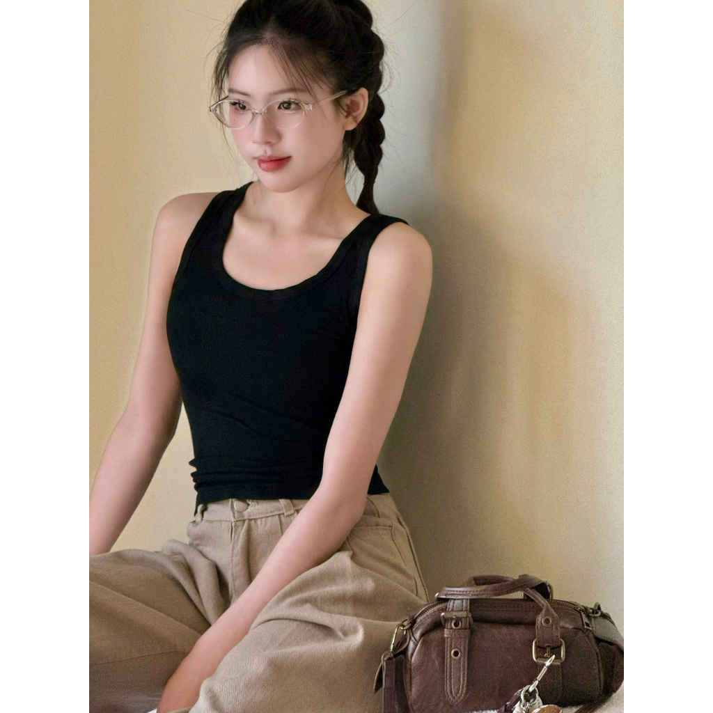 Áo Thun Tăm 3 Lỗ Chất Cotton Co Dãn Thoáng Mát Miho House | BigBuy360 - bigbuy360.vn