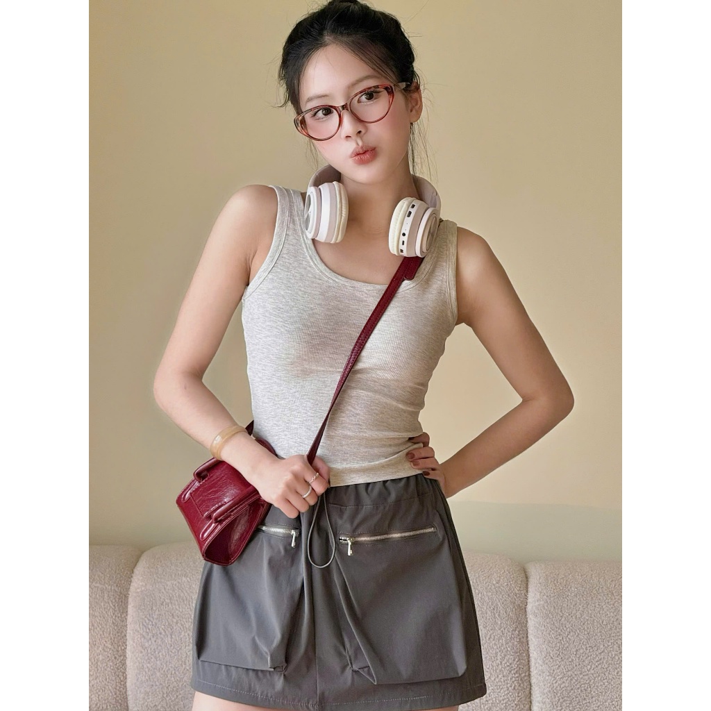 Áo Thun Tăm 3 Lỗ Chất Cotton Co Dãn Thoáng Mát Miho House | BigBuy360 - bigbuy360.vn