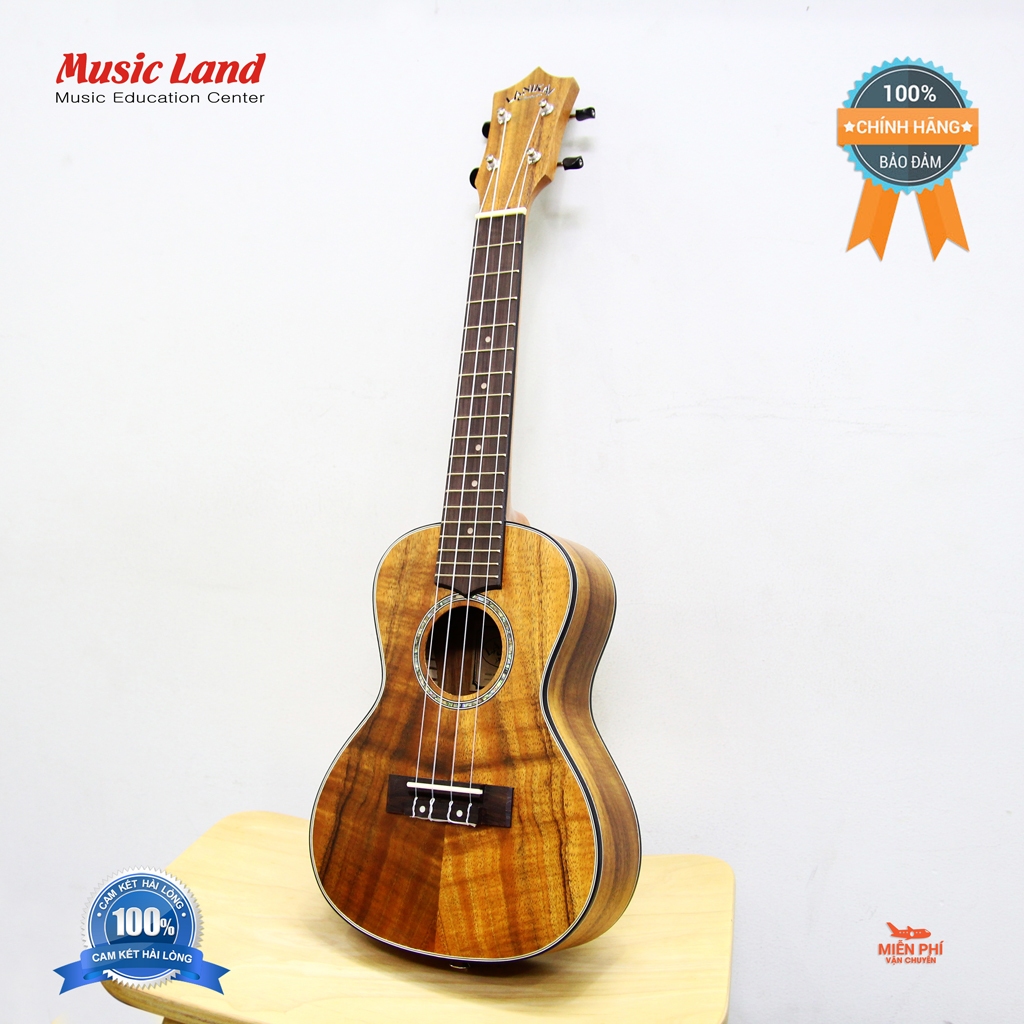 Đàn Ukulele Lanikai NK-01 – Chính Hãng