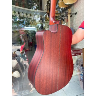 [Tặng kèm phụ kiện] Đàn guitar acoustic Takamine GD15C
