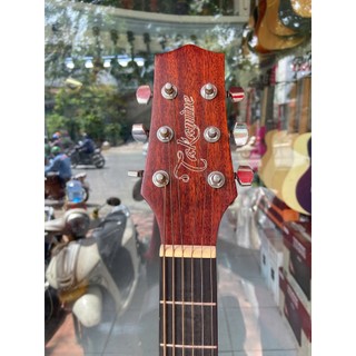 [Tặng kèm phụ kiện] Đàn guitar acoustic Takamine GD15C