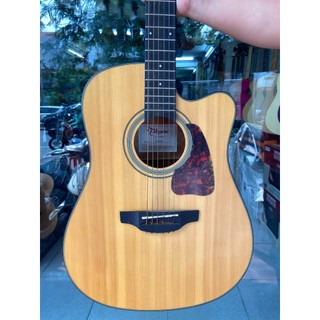 [Tặng kèm phụ kiện] Đàn guitar acoustic Takamine GD15C
