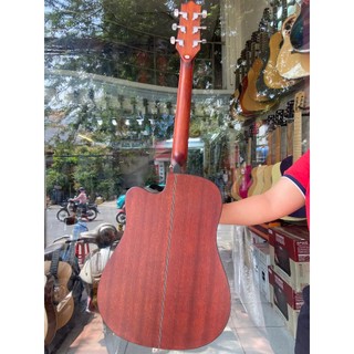 [Tặng kèm phụ kiện] Đàn guitar acoustic Takamine GD15C