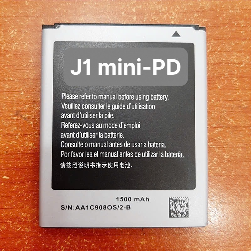 Pin thay thế Sam sung J1 Mini