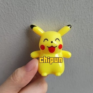 Hộp 60 Chuốt Bút Chì PIKACHU
