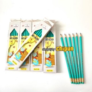 Hộp 12 Bút Chì 2B MARCO 4200E