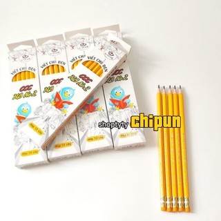 Hộp 12 Bút Chì 2B MARCO 4200E