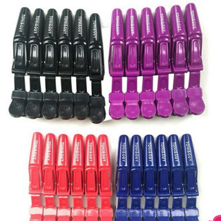 Kẹp tóc mỏ vịt Tony & Guy - Tigi nhiều màu