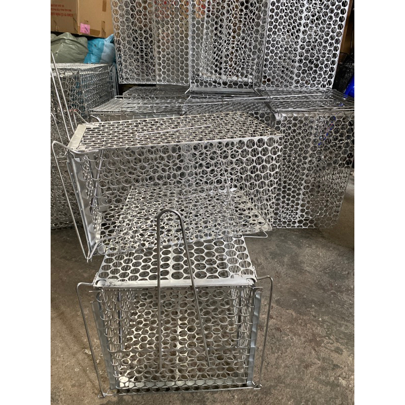 HỎA TỐC Lồng bẫy chuột nhỡ và đại