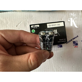 HỘP 40 CỤC PIN AAA MAXELL