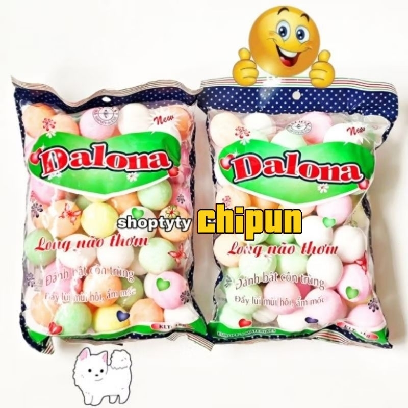 Long Não To Tròn Dalona 1kg