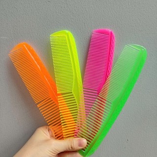 1 Bịch 10 Cây Lược Chải Tóc Hán Lợi 20cm